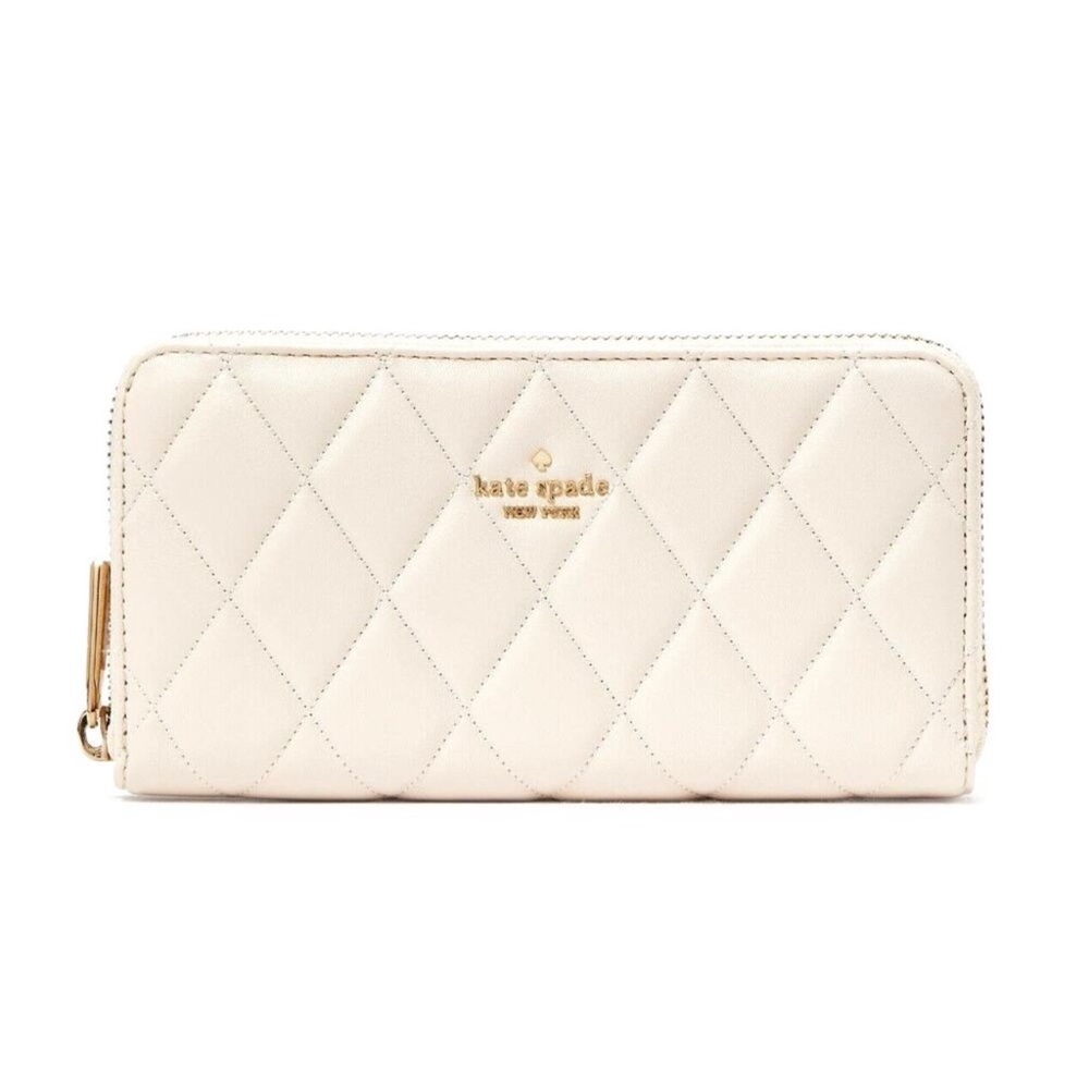 Kate Spade large continental wallet